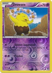 Drowzee - 35/111 - Common Reverse Holo