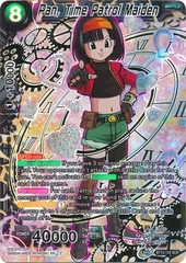 Pan, Time Patrol Maiden - BT15-155 - Secret Rare