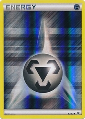 Metal Energy - 82/83 - Common Reverse Holo