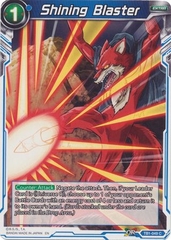 Shining Blaster (Reprint) - TB1-049 - Common