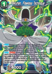 Paikuhan, Flawless Technique - BT12-043 - Common Foil