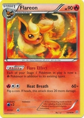 Flareon - 13/98 - Uncommon