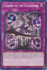 Terrors of the Underroot - MP22-EN109 - Common 1st Edition