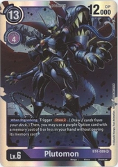 Plutomon - BT4-089 - Super Rare