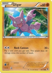 Gligar - 46/119 - Common