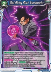 God-Slicing Black Kamehameha - BT10-057 - Rare