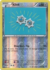 Klink - 71/114 - Common Reverse Holo