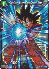 Son Goku, Warrior That Crossed Time - BT10-038 - Common Foil