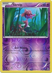 Skrelp - 44/106 - Common Reverse Holo