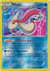 Milotic - 44/160 - Holo Rare - Reverse Holo