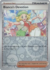Bianca's Devotion - 142/162 - Uncommon Reverse Holo