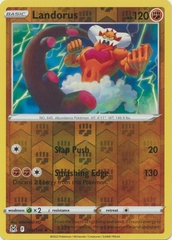 Landorus - 105/196 - Rare Reverse Holo