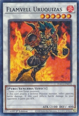 Flamvell Uruquizas - HAC1-EN074 - Duel Terminal Common Parallel 1st Edition