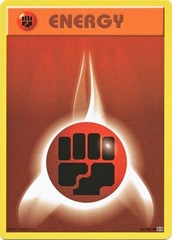 Fighting Energy - 96/108 - Common