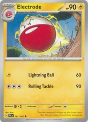 Electrode - 067/193 - Uncommon
