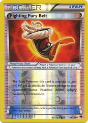 Fighting Fury Belt - 99/122 - Uncommon Reverse Holo