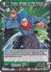 Trunks, Bridge to the Future (Reprint) - BT3-062 - Common