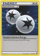 Double Colorless Energy - 130/146 - Uncommon