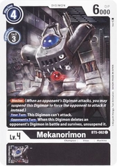 Mekanorimon - BT5-062 - Common