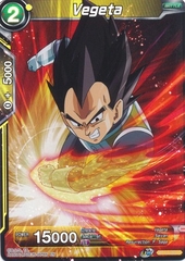 Vegeta - BT12-093 - Common Foil