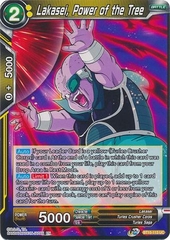 Lakasei, Power of the Tree - BT15-113 - Uncommon