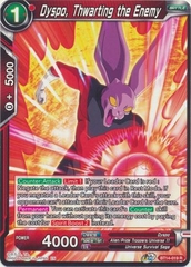 Dyspo, Thwarting the Enemy - BT14-019 - Rare