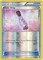 Fairy Drop - 99/124 - Uncommon Reverse Holo