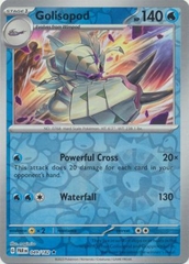 Golisopod - 049/182 - Holo Rare Reverse Holo