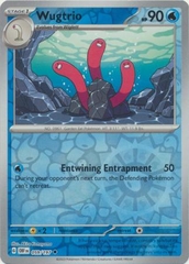 Wugtrio - 059/197 - Uncommon Reverse Holo