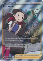 Roxanne - GG66/GG70 - Full Art Ultra Rare