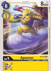 Apemon - BT6-038 - Common