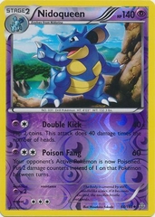 Nidoqueen - 68/160 - Uncommon - Reverse Holo