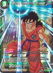 Yamcha, Confronting Invasion - BT15-077 - Common Foil