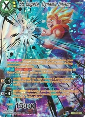 SS Gogeta, Dynamic Unison - BT10-095 - Special Rare