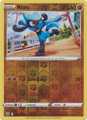 Riolu - 78/172 - Common Reverse Holo