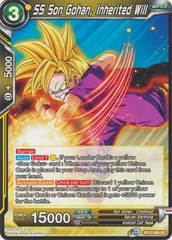 SS Son Gohan, Inherited Will - BT17-096 - Uncommon