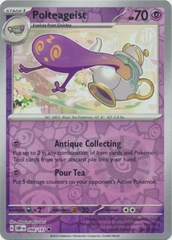 Polteageist - 098/197 - Uncommon Reverse Holo