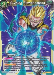 Burning Kamehameha - BT10-122 - Common Foil