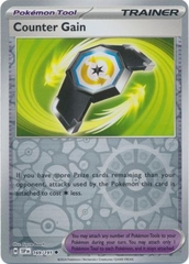 Counter Gain - 169/191 - Uncommon Reverse Holo