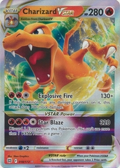 Charizard VSTAR - 18/172 - Ultra Rare