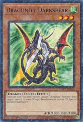 Dragunity Darkspear - HAC1-EN152 - Duel Terminal Common Parallel 1st Edition