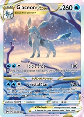 Glaceon VSTAR - GG40/GG70 - Ultra Rare