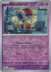 Gimmighoul - 044/091 - Common Reverse Holo