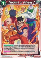 Teamwork of Universe 7 - BT14-027 - Uncommon