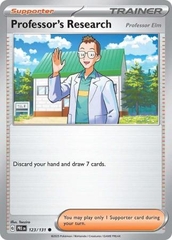Professor's Research (Professor Elm) - 123/131 - Common