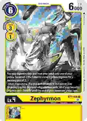 Zephyrmon - BT7-036 U - Uncommon