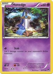 Honedge - 60/122 - Common