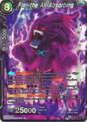 Fin, the All-Absorbing - BT15-127 - Rare Foil