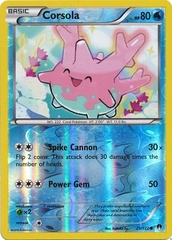 Corsola - 29/122 - Common Reverse Holo