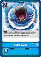 Tidal Wave - BT7-097 C - Common